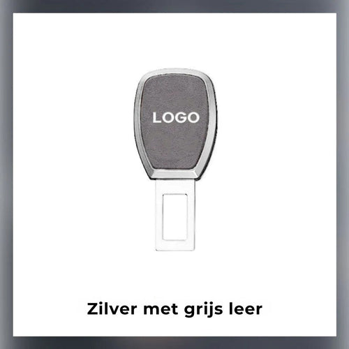 BuckleGrip™ | Zet je gordel vast zonder gedoe, elke keer perfect.