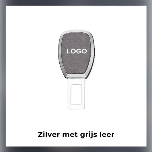 BuckleGrip™ | Zet je gordel vast zonder gedoe, elke keer perfect.