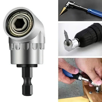 VinkelTool™ | Bereik Elke Hoek met de 105° Boorhoekadapter