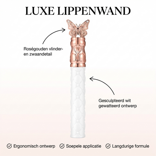 LuxeLash™ | Eindelijk Zelfvertrouwen De Hele Dag