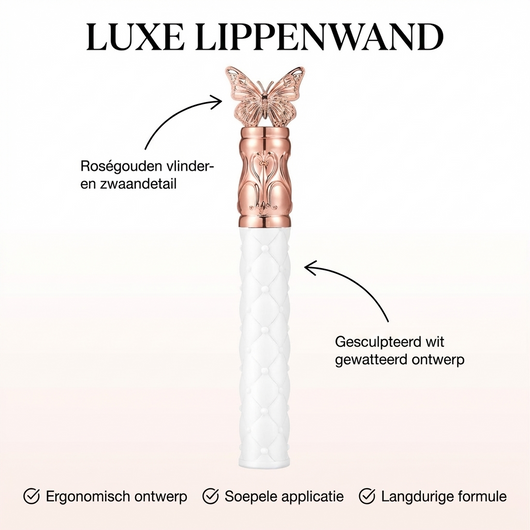 LuxeLash™ | Eindelijk Zelfvertrouwen De Hele Dag