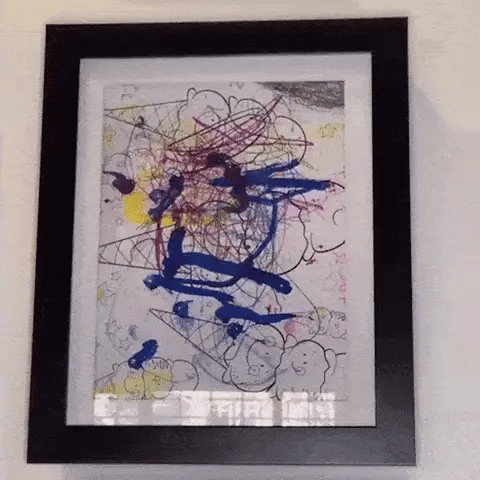 MemoryCanvas™ | Eindelijk Alle Kunstwerken Op Een Plek