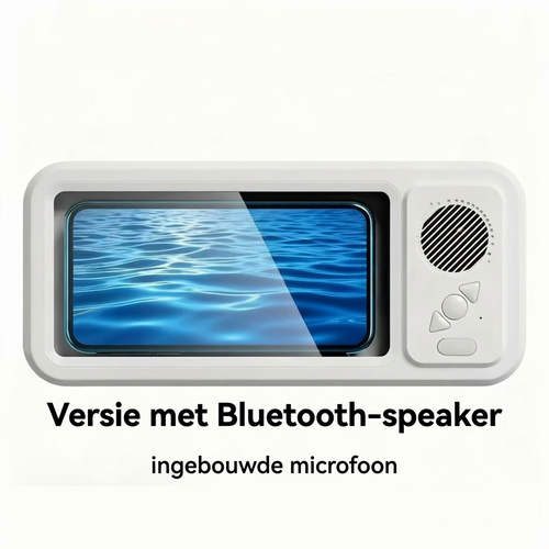 AuraStream™ | Doucheplezier met kristalheldere muziek