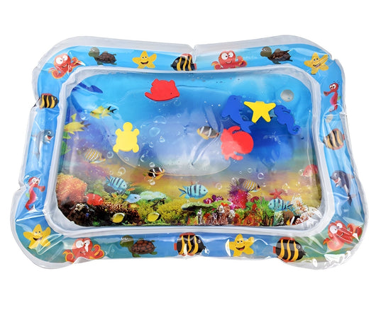 AquaGlow™ | Baby ontdekt water zonder angst, puur plezier