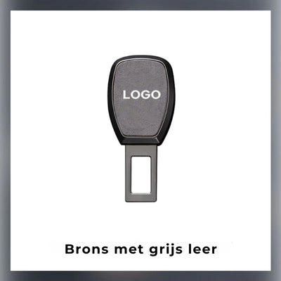 BuckleGrip™ | Zet je gordel vast zonder gedoe, elke keer perfect.