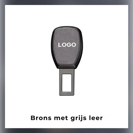 BuckleGrip™ | Zet je gordel vast zonder gedoe, elke keer perfect.