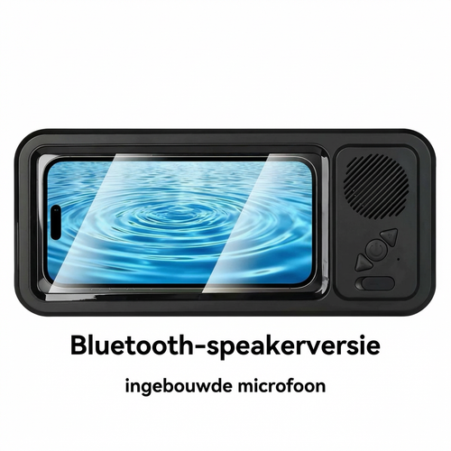 AuraStream™ | Doucheplezier met kristalheldere muziek