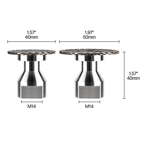 BladePulse™ | Snijdt Steen Als Boter - Professionele Precisie