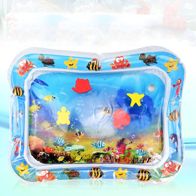 AquaGlow™ | Baby ontdekt water zonder angst, puur plezier