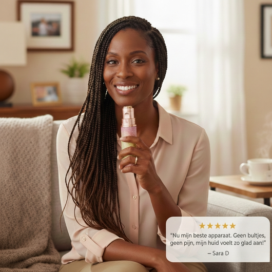 LuminaFace™ | Eindelijk Glad Zonder Irritatie of Pijn