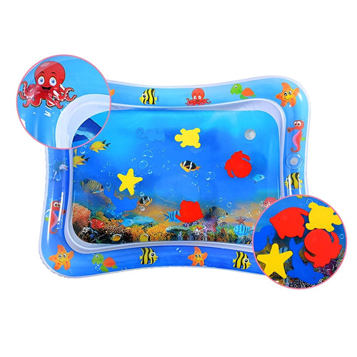 AquaGlow™ | Baby ontdekt water zonder angst, puur plezier