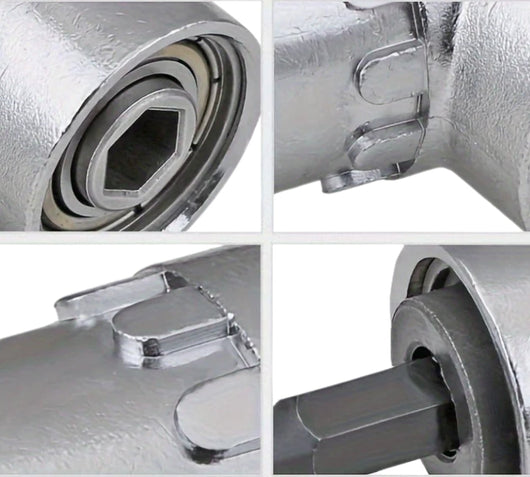 VinkelTool™ | Bereik Elke Hoek met de 105° Boorhoekadapter
