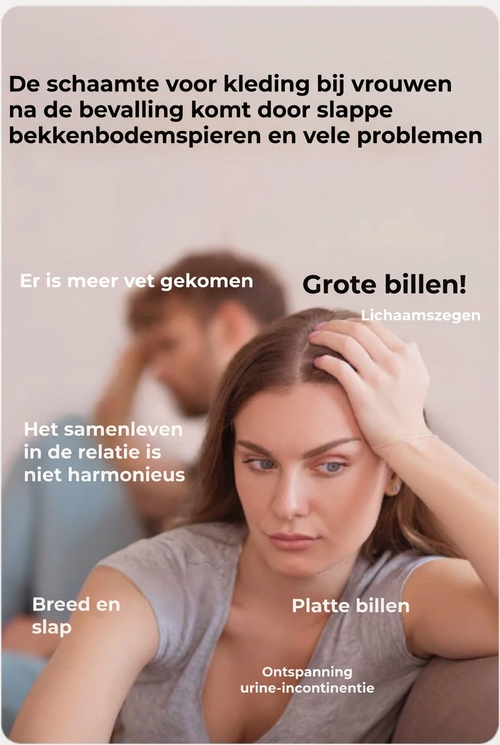 BekkenFit™ | Sterkere Bekkenbodem in 6 Weken