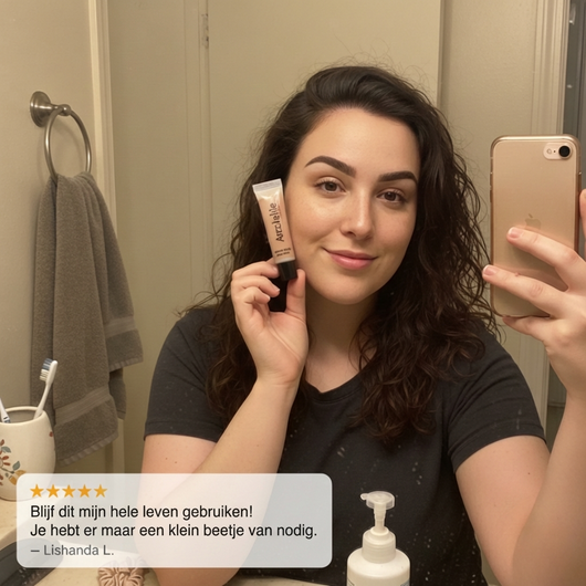 LuxBrow™ | Nooit Meer Schamen Voor Je Wenkbrauwen