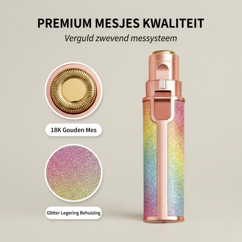 LuminaFace™ | Eindelijk Glad Zonder Irritatie of Pijn