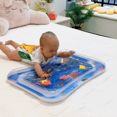 AquaGlow™ | Baby ontdekt water zonder angst, puur plezier