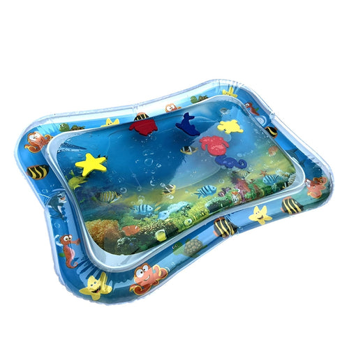 AquaGlow™ | Baby ontdekt water zonder angst, puur plezier