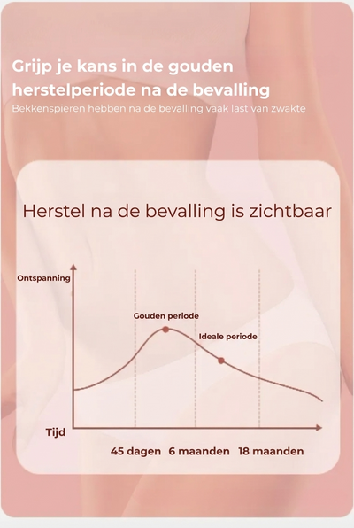 BekkenFit™ | Sterkere Bekkenbodem in 6 Weken