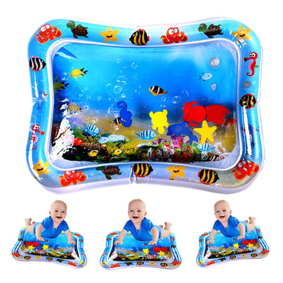 AquaGlow™ | Baby ontdekt water zonder angst, puur plezier