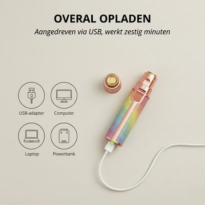 LuminaFace™ | Eindelijk Glad Zonder Irritatie of Pijn