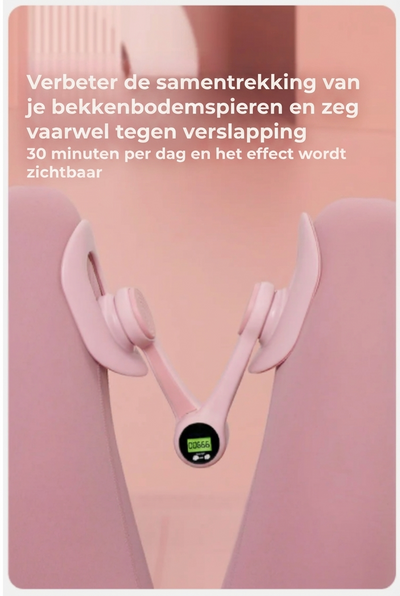 BekkenFit™ | Sterkere Bekkenbodem in 6 Weken