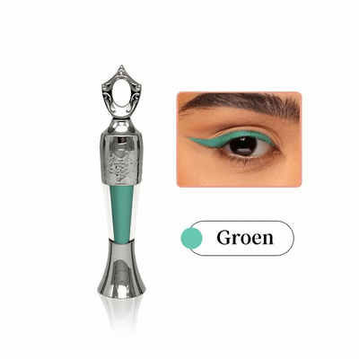 Vitalenza™ | Waterproof Poeder Eyeliner - 100% Natuurlijk