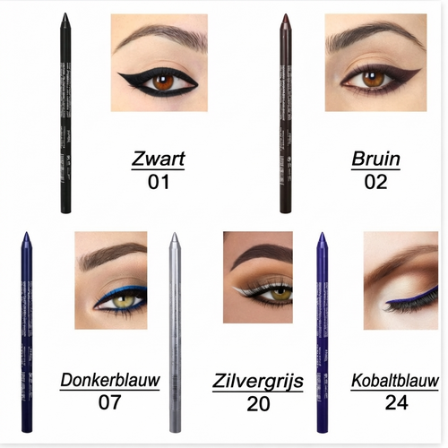 Prismara™ | 13 Kleuren Make-up Set Voor Elke Look
