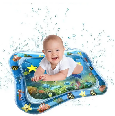 AquaGlow™ | Baby ontdekt water zonder angst, puur plezier