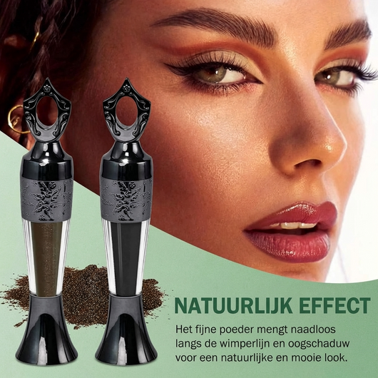 Vitalenza™ | Waterproof Poeder Eyeliner - 100% Natuurlijk
