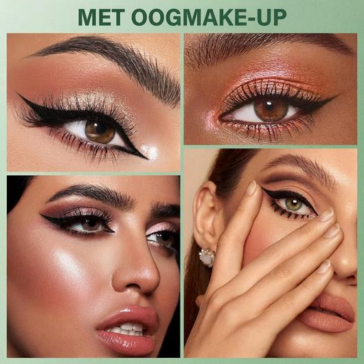 Vitalenza™ | Waterproof Poeder Eyeliner - 100% Natuurlijk