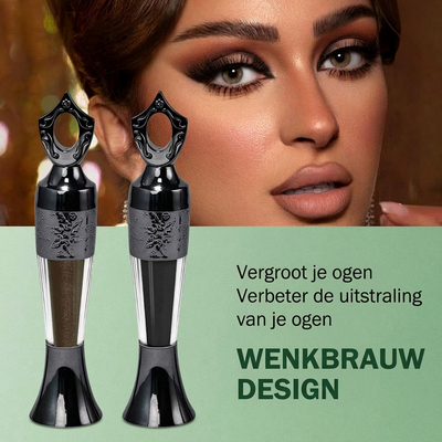 Vitalenza™ | Waterproof Poeder Eyeliner - 100% Natuurlijk