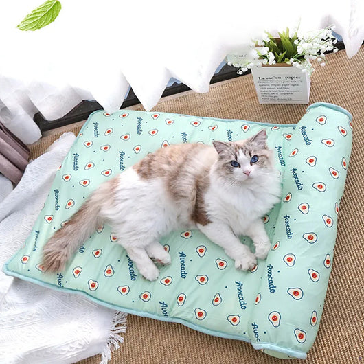 PetFri™ CoolMat: Koelmat Voor Honden En Katten