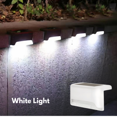 Vitalenza™ EcoLight: Zonne-Energie Aangedreven Buitenlamp