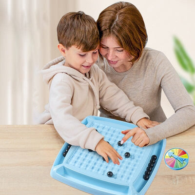 Kletshuts™ TacticalChess - Magnetisme Versus Schaken