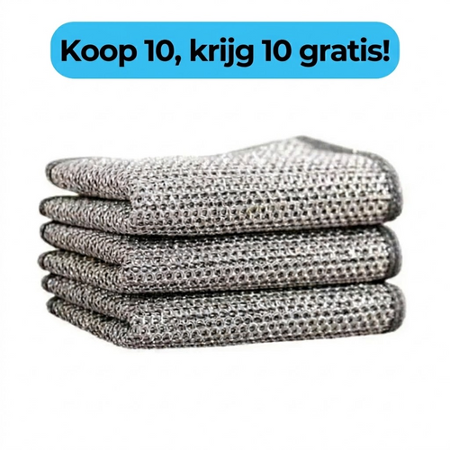 SuperWipe™ Anti-Kras Schoonmaakdoek