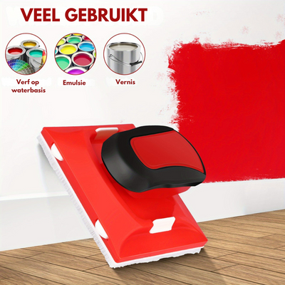 PrecisionEdge™ | Eindelijk Strakke Randen om Trots op te Zijn