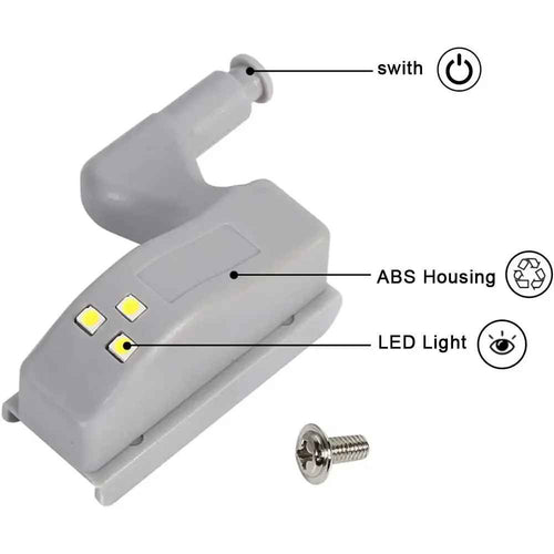 Vitalenza™ HingeLight - Automatisch Scharnier LED Licht