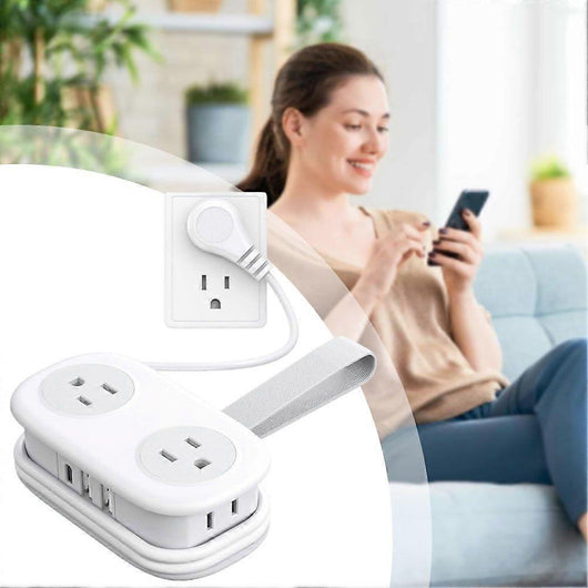 PowerNest™ | 7 Apparaten, 1 Stopcontact