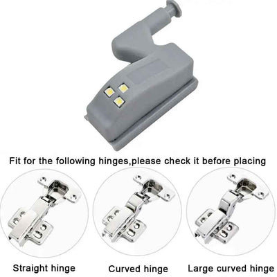 Vitalenza™ HingeLight - Automatisch Scharnier LED Licht