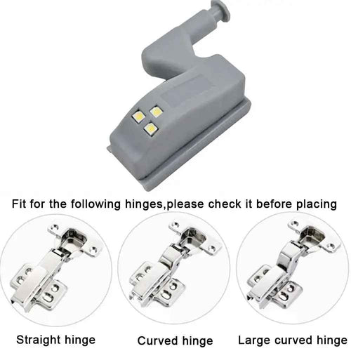 Vitalenza™ HingeLight - Automatisch Scharnier LED Licht