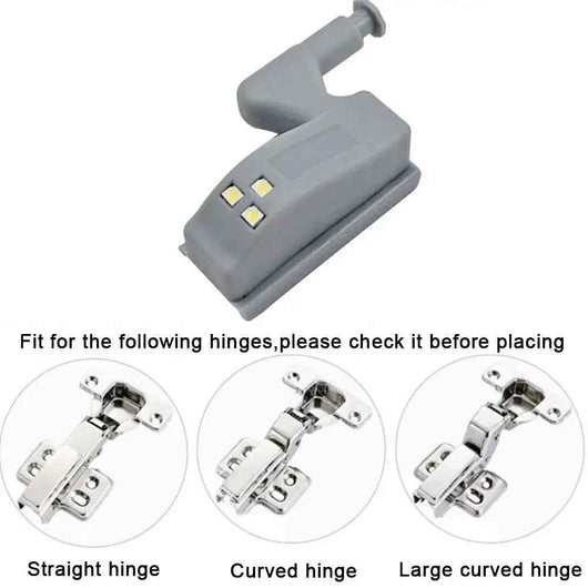 Vitalenza™ HingeLight - Automatisch Scharnier LED Licht