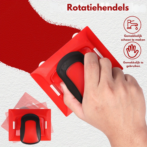 PrecisionEdge™ | Eindelijk Strakke Randen om Trots op te Zijn