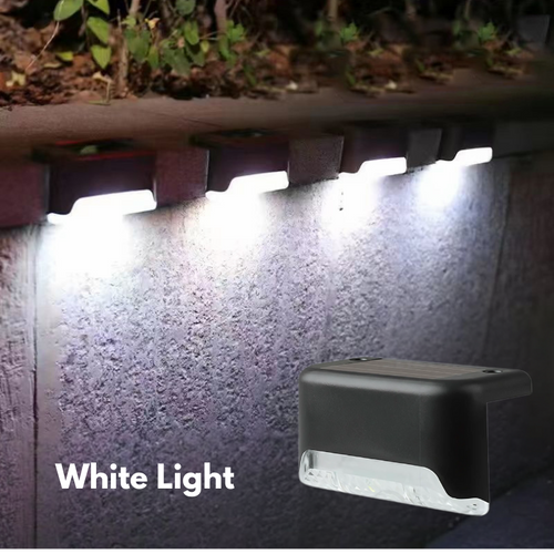 Vitalenza™ EcoLight: Zonne-Energie Aangedreven Buitenlamp