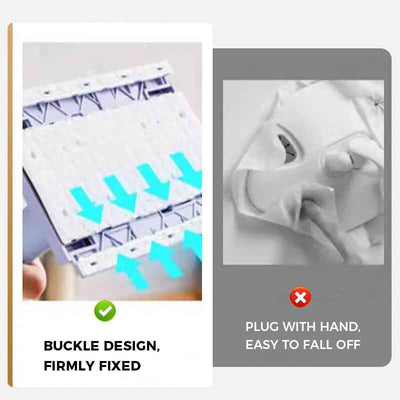 Cleaner Pro° ClampingMop: Automatisch Snel Droog Klemmen Dweil Voor Nat En Droog Reinigen