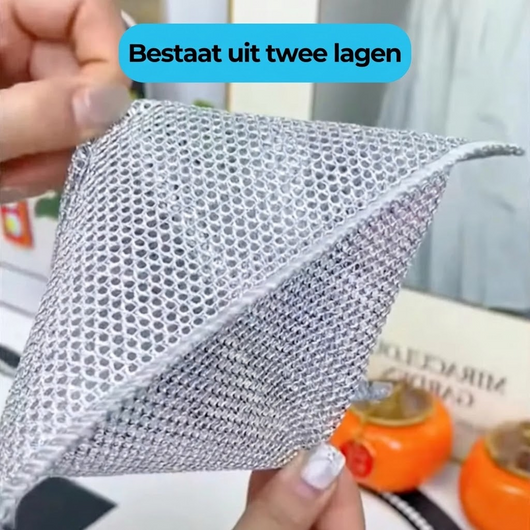 SuperWipe™ Anti-Kras Schoonmaakdoek