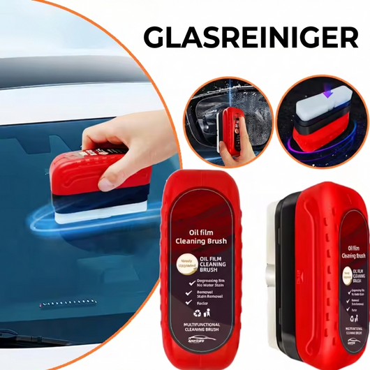 GlassCoating™ Ruitcoating & Reinigingsborstel