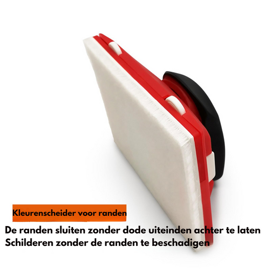 PrecisionEdge™ | Eindelijk Strakke Randen om Trots op te Zijn