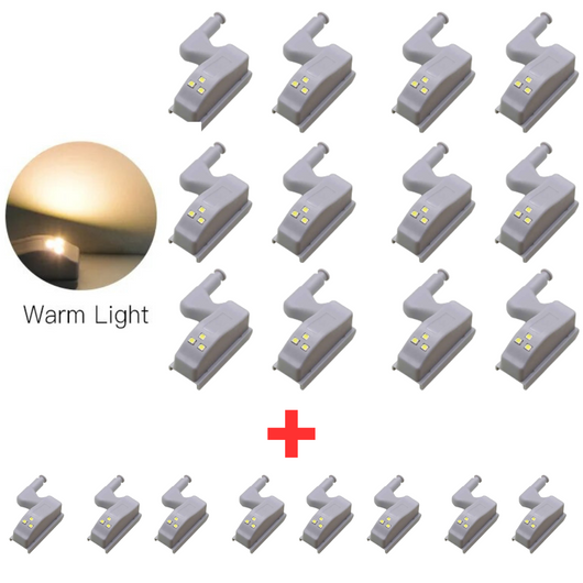 Vitalenza™ HingeLight - Automatisch Scharnier LED Licht