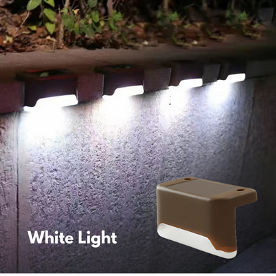 Vitalenza™ EcoLight: Zonne-Energie Aangedreven Buitenlamp