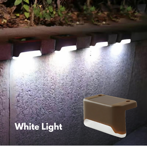 Vitalenza™ EcoLight: Zonne-Energie Aangedreven Buitenlamp